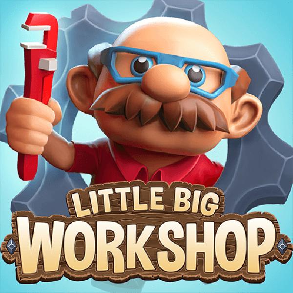 Little Big Workshop v1.0.15 MOD APK (Unlimited Money) Download