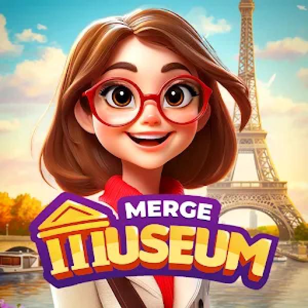 Merge Museum: Art & History v1.2.1 MOD APK (Menu, Gold, Diamonds, Auto Merge) Download