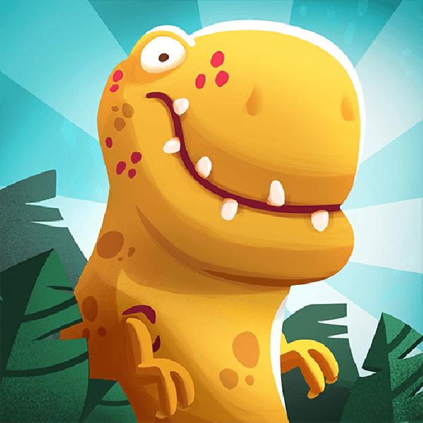 Dino Bash v1.10.3 MOD APK (Unlimited Money, Lives, VIP) Download