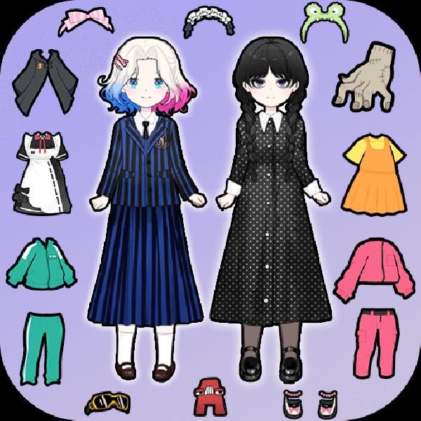 Shining Anime Star v1.4.3 MOD APK (Free Rewards) Download