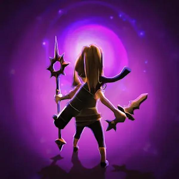 Dungeon Chronicle v3.19 MOD APK (Dumb Enemies, One Hit, Mana) Download