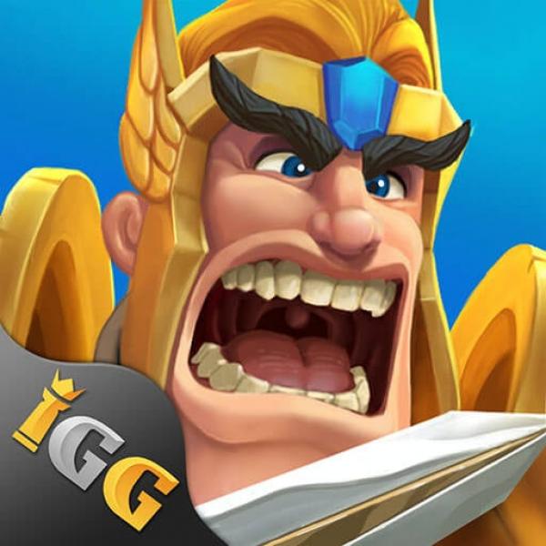 Lords Mobile v2.161 MOD APK (Auto Battle, Unlock VIP, Resources) Download