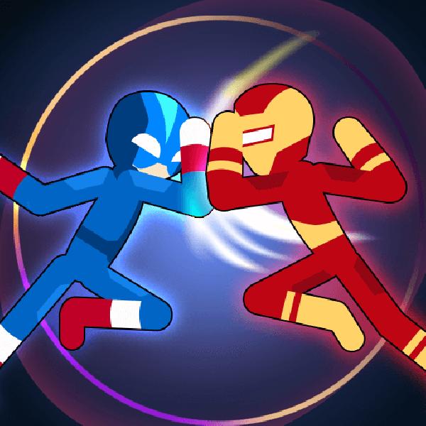 Stickman Hero Fight v2.8.0 MOD APK (Dumb Enemy) Download
