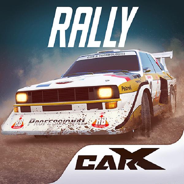 CarX Rally v29105 MOD APK (Unlimited Money) Download