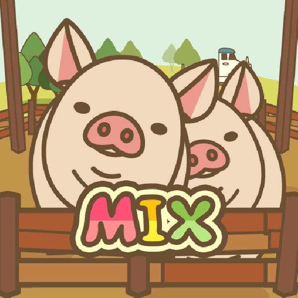 PIG FARM MIX v15.7 MOD APK (Free Purchase) Download