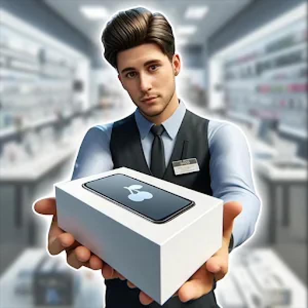 Electronics Store Simulator 3D v1.23 MOD APK (Unlimited Currency, Ads Removed) Download