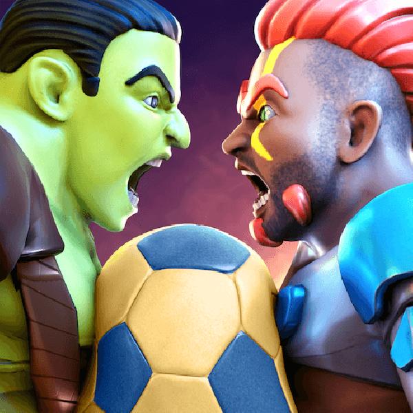 Soccer Battles v99.1 MOD APK (Unlimited Elixir) Download
