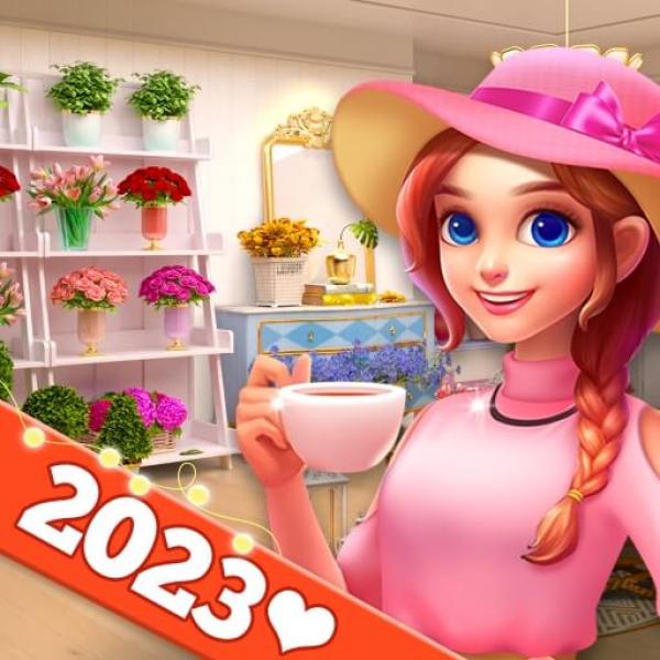 Flower Shop Makeover v6.0.0 MOD APK (Unlimited Money) Download