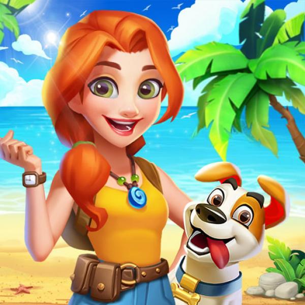 Adventure Island Merge v1.0.80 MOD APK (Unlimited Diamond) Download