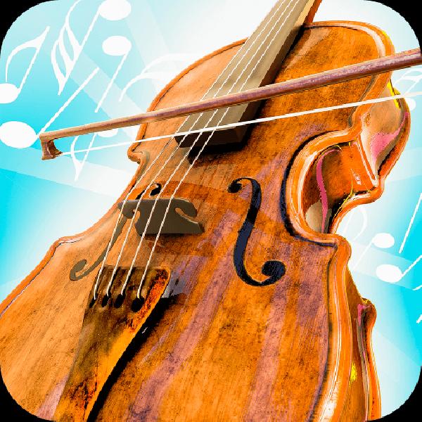 Real Violin Solo v1.8.2 MOD APK (Premium Unlocked) Download