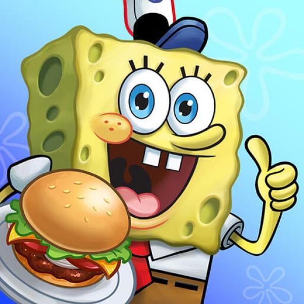 SpongeBob: Krusty Cook-Off MOD APK v5.6.8 (Unlimited Money) Download