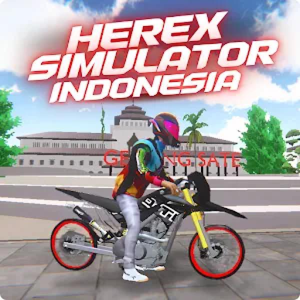 Herex Simulator Indonesia v1.0.44 MOD APK (Unlimited Coins) Download