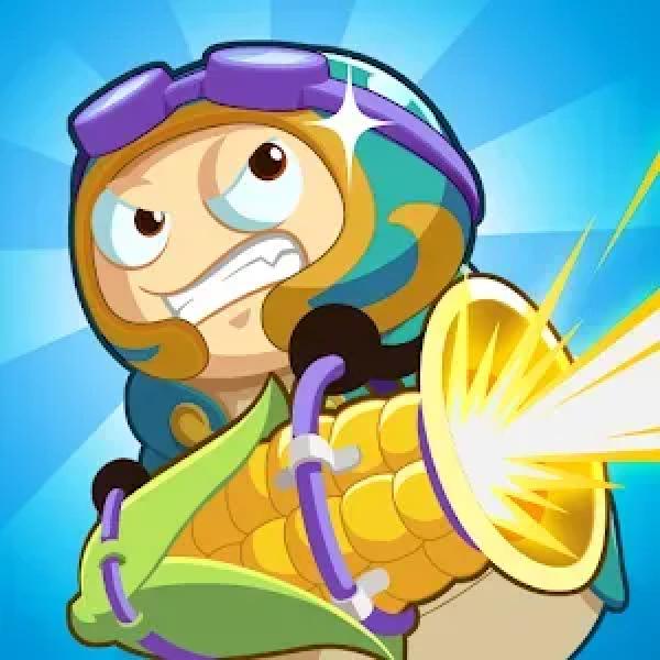 Garden Guardians TD v2025.2.26 MOD APK (Menu, Damage Multiplier, God Mode) Download