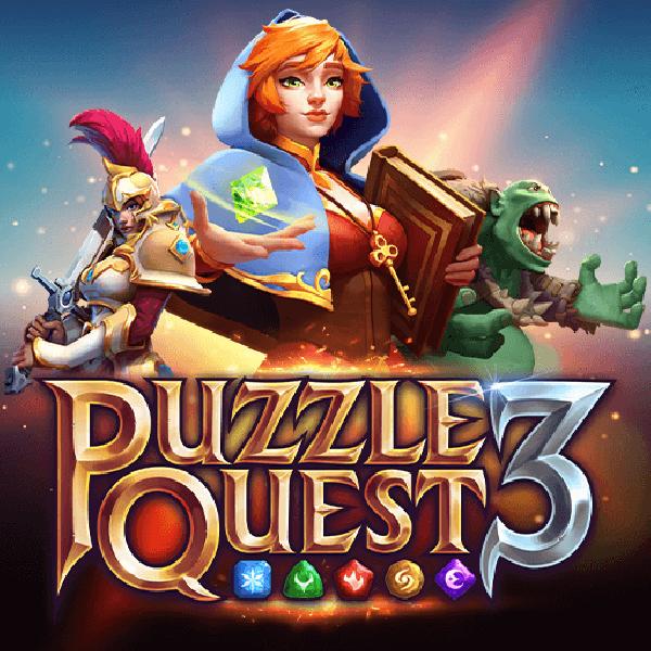 Puzzle Quest 3 v4.1.0.42714 MOD APK (God Mode) Download