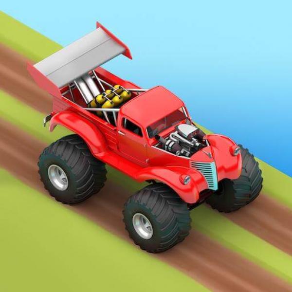 MMX Hill Dash 2 MOD APK v18.40.1383900000 (Unlimited Money, All Unlocked) Download