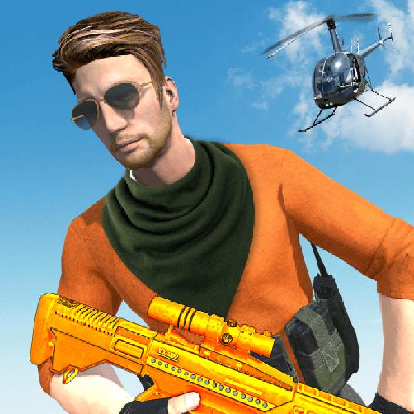 FPS Squad Battlegrounds Online v4.0.2 MOD APK (God Mode) Download