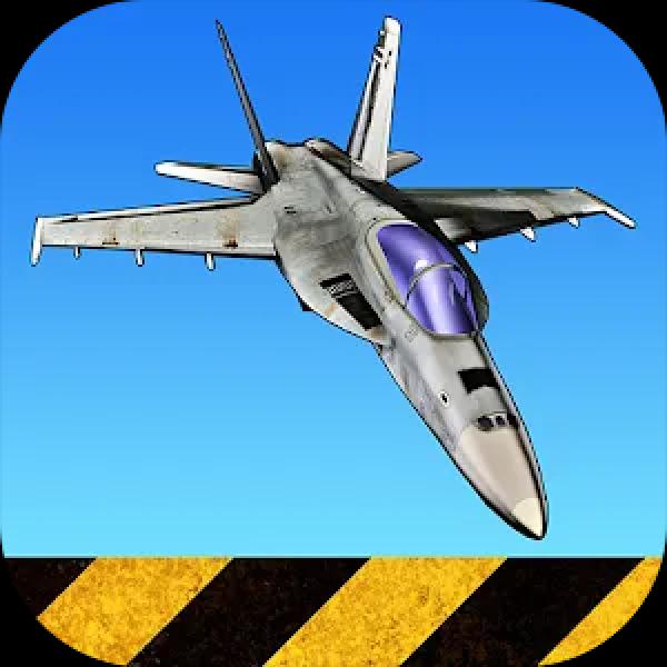 F18 Carrier Landing v7.5.9 APK (Full Game) Download