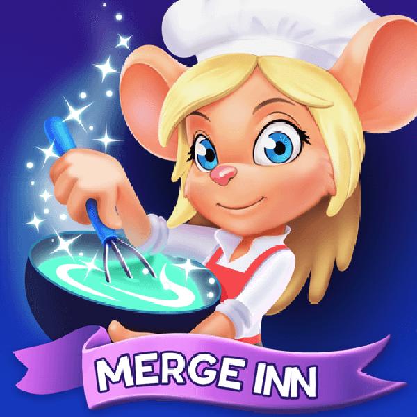 Merge Inn v7.1 MOD APK (Unlimited Diamonds, Energy) Download