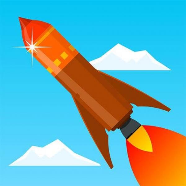 Rocket Sky v1.7.7 MOD APK (Unlimited Money) Download
