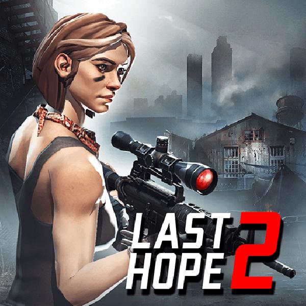 Last Hope Sniper MOD APK v4.1 (Menu, Money, One Hit) Download