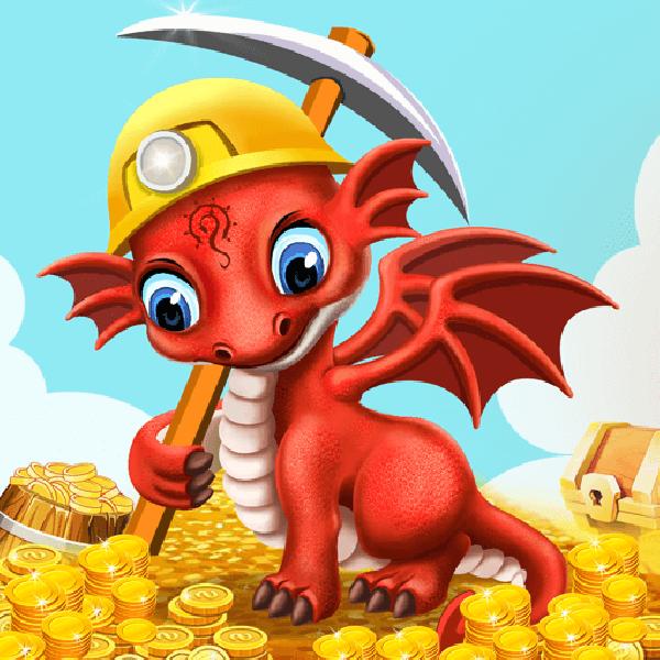 Dragon Village MOD APK v15.03 (Unlimited Coins, New Mine) Download