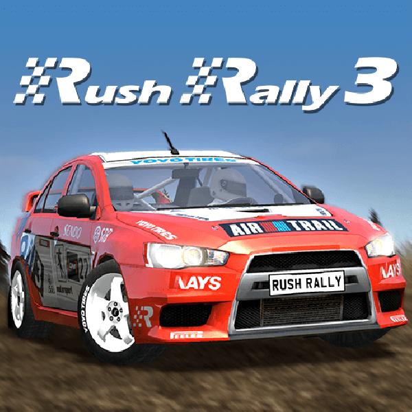 Rush Rally 3 MOD APK v1.160 (Unlimited Money, Unlocked) Download