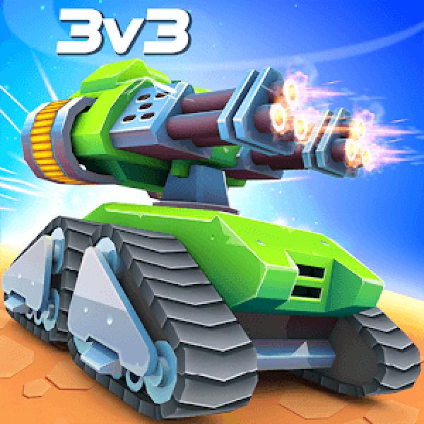 Tanks a Lot v7.900 MOD APK (Unlimited Ammo, God Mode) Download