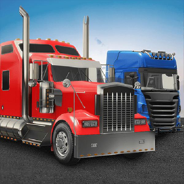 Universal Truck Simulator v2.1.0 MOD APK (Unlimited Money, Free Purchases) Download