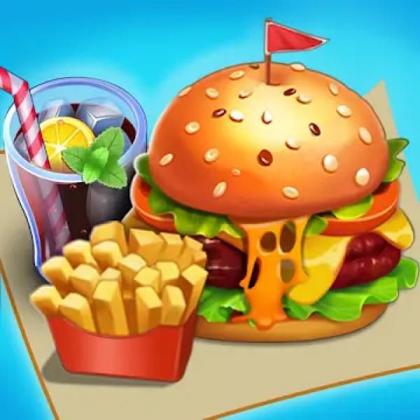 Cooking Town MOD APK v2.6.1 (Unlimited Gems, Hearts) Download