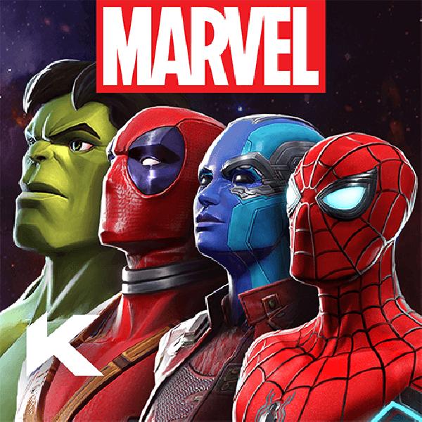 Marvel Contest of Champions v51.0.0 MOD APK (God mode, Dumb Enemy, Free Skill) Download