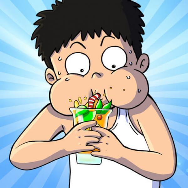 Drink Fighter Clicker Idle v1.4.5 MOD APK (Free Shopping) Download