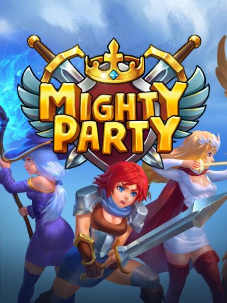 Mighty Party v46.0.8 MOD APK (Menu, Game Speed) Download