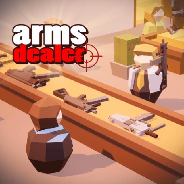Idle Arms Dealer MOD APK v1.6.12 (Unlimited Money) Download