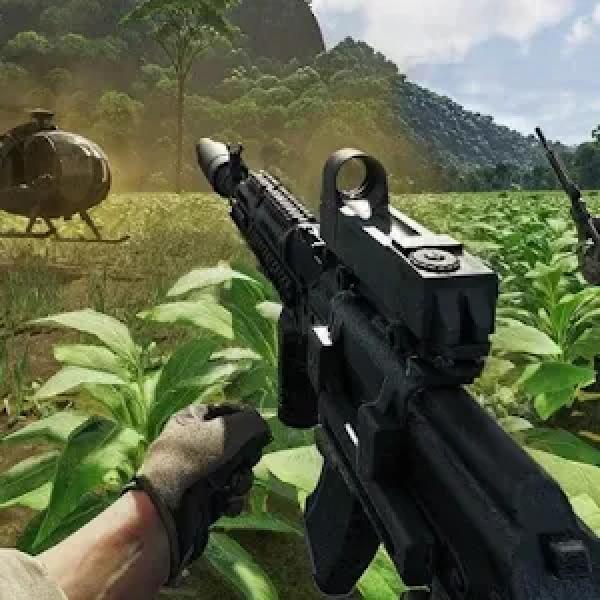 Combat Strike FPS shooter v1.8.0 MOD APK (Free Purchase) Download