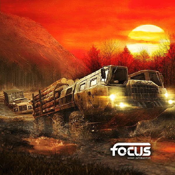 MudRunner v1.5.5.0 MOD APK (All Unlocked) Download