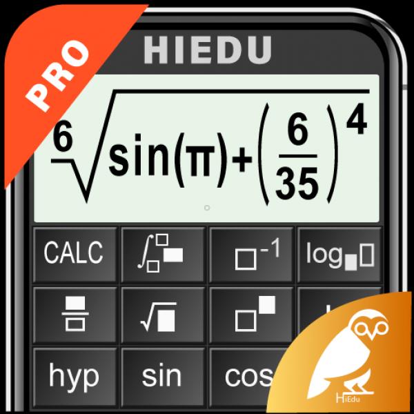 HiEdu Calculator Pro v1.7.3 APK (Full Version) Download