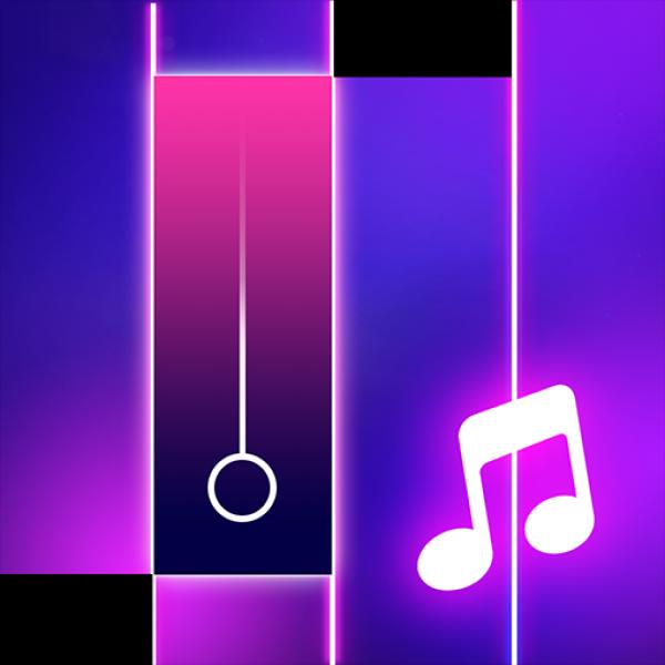 Piano Beat v1.2.5 MOD APK (Unlimited Gold, Unlock Vip) Download