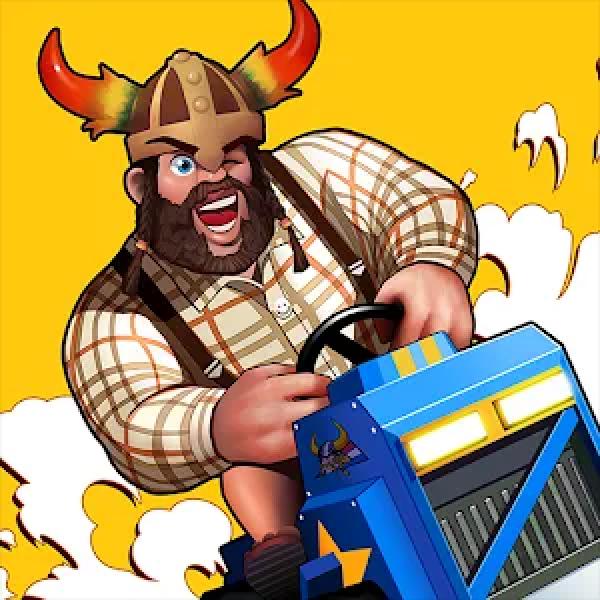 Rumble Racing Star v1.2.2 MOD APK (God Mod , Ghost) Download