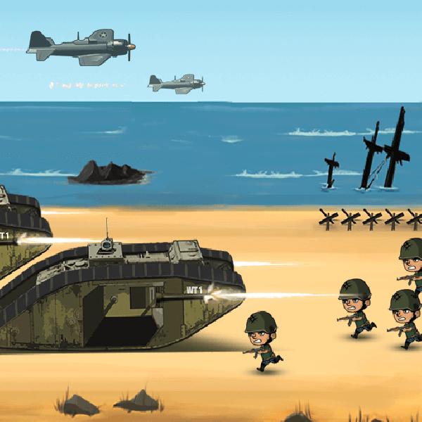 War Troops: Military Strategy MOD APK v2.7.1 (Unlimited Money) Download