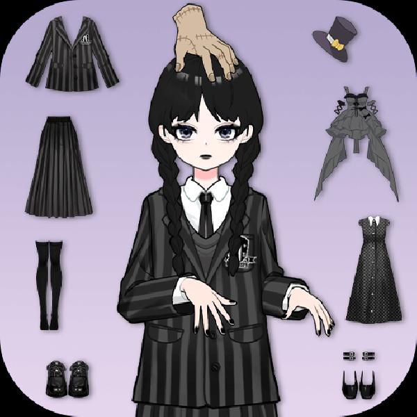 Vlinder Princess v1.9.81 MOD APK (Unlocked Skins) Download