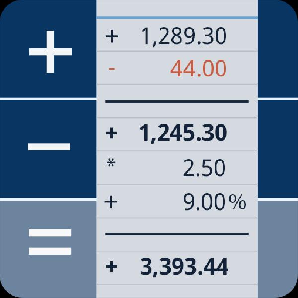 CalcTape v6.2.2.2 (2024121313) MOD APK (Pro Unlocked) Download