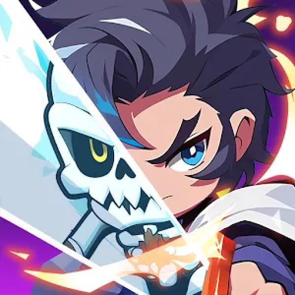 Immortal io - Rogue Survival v1.150 MOD APK (EXP Multiplier, All Heroes Acquired) Download