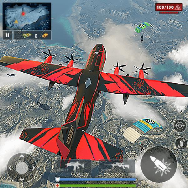 BattleOps MOD APK v1.5.1 (Unlimited Money/Ammo) Download