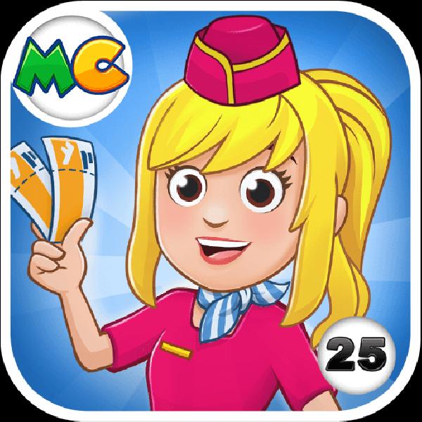 My City : Airport v4.0.5 APK (Full Version) Download
