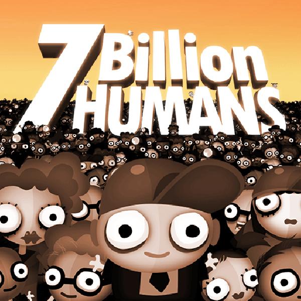 7 Billion Humans v1.0.4.3 APK (Full Game) Download