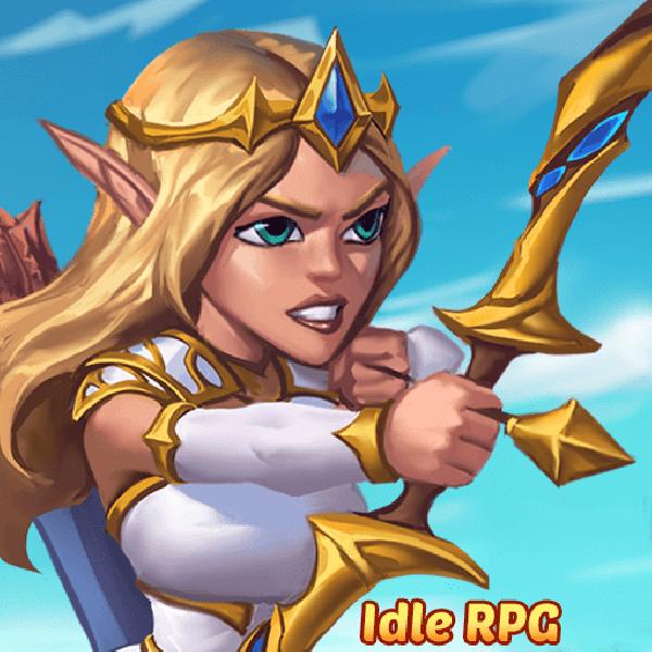 Firestone Idle RPG v2.88 MOD APK (Damage, Speed Multiplier, God Mode) Download