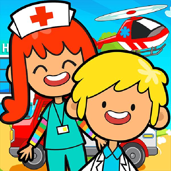 My Pretend Hospital v3.7 MOD APK (Unlocked All) Download