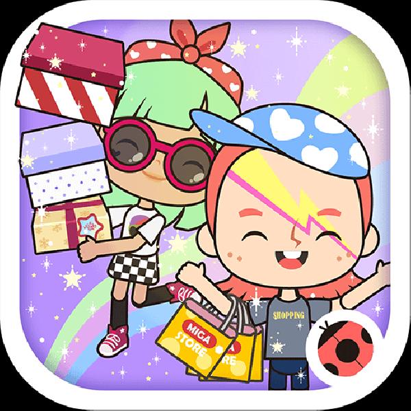Miga Town: My Store v1.8 MOD APK (Unlocked All Paid Content) Download