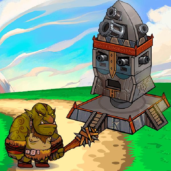 Tiny Hero Idle v1.3.2 MOD APK (Damage Multiplier, God Mode) Download