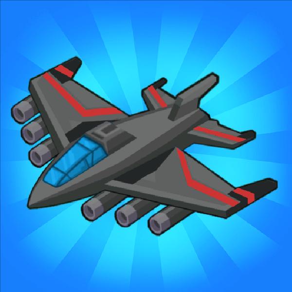 Merge Airplane 2 v2.37.02 MOD APK (Unlimited Money) Download